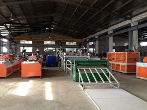 Qingdao Leader Machinery Co.,Ltd 