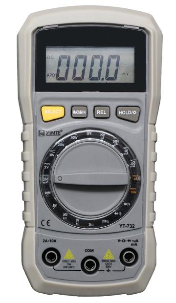 YT-532 DIGITAL MULTIMETER