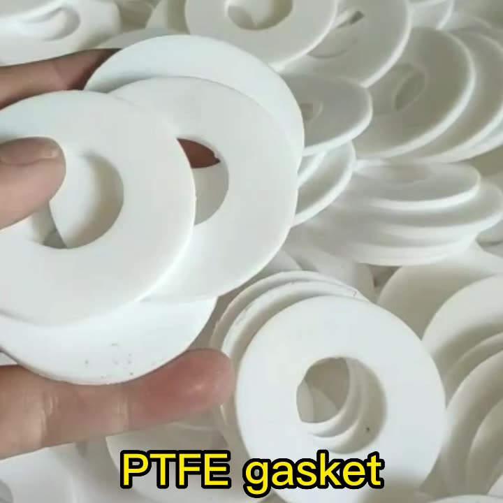 manufacturer supply wear-resisting waterproof ptfe gasket1