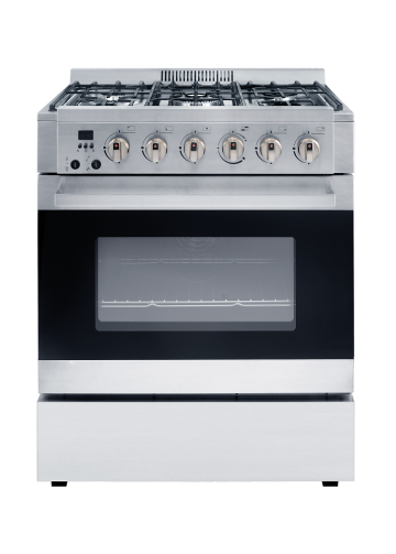 Freestanding Fan Oven with Electric Ovens