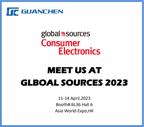 2023 Global Source Consumer Electronicas Fair