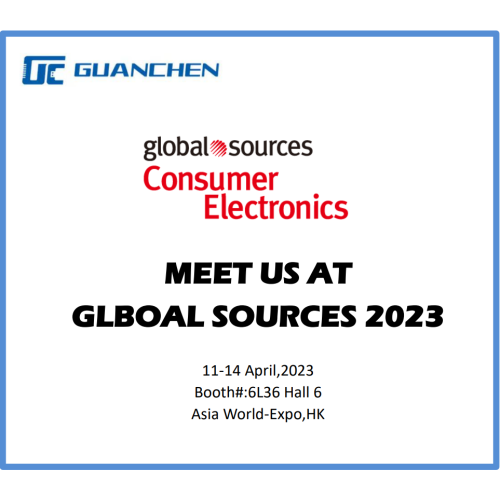 2023 Global Source Consumer Electronicas Fair