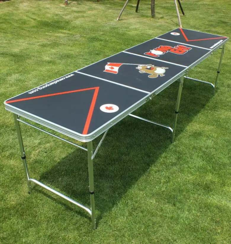 Tables pliantes en MDF