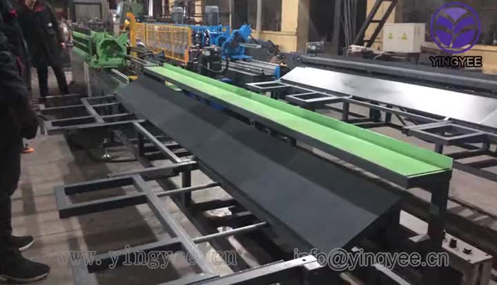 70m ceiling forming machine