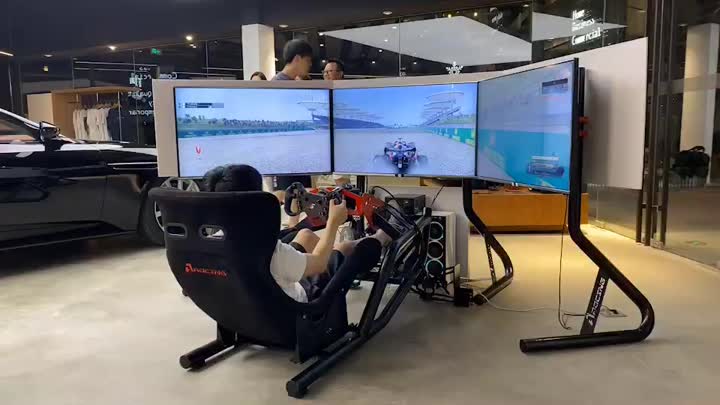 Simulator de dérive de course