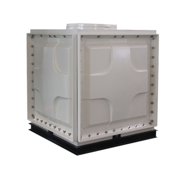 Ten of The Most Acclaimed Chinese Frp Modular Water Tank Manufacturers