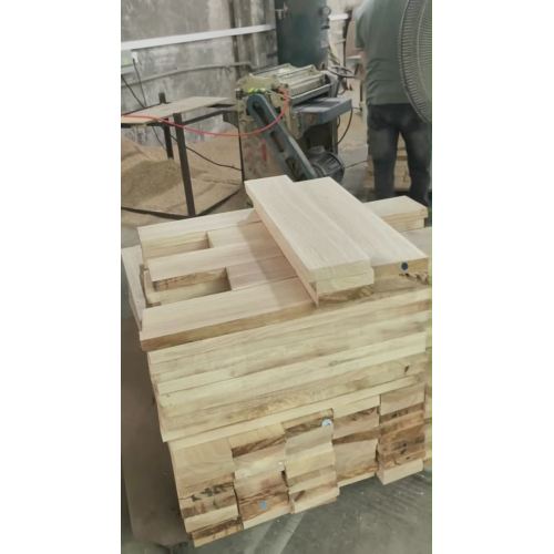 Linha de usinagem para marcenaria