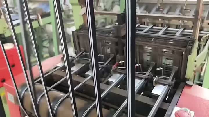 Novo display de pulseira de tecido