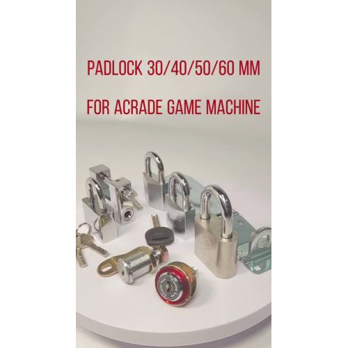 game machine lock