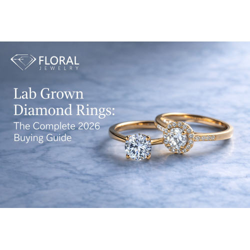 Inele cu diamante cultivate în laborator: Ghidul complet de cumpărare pentru 2026