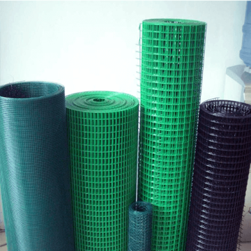 Ten Chinese PVC Coated Welded Wire Mesh Suppliers Popular in European and American Countries