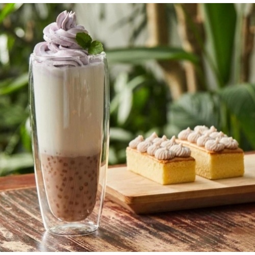 นวัตกรรมเผือกในอุตสาหกรรมอาหาร: Taro Puree และ Frozen Taro Paste