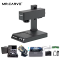 Mini DIY Desktop M4 Laser Marking Machine1