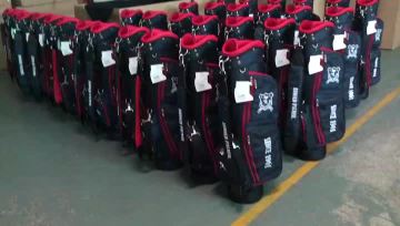 freather bag