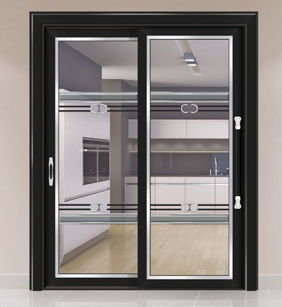 Slide and Swing Door: Confirm the Mechanism Before Ordering