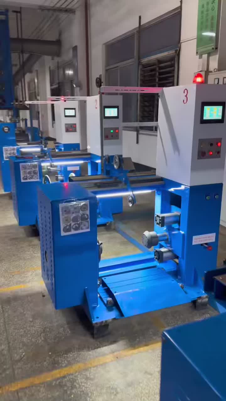 Máquina de estañado de alambre de cobre y aluminio