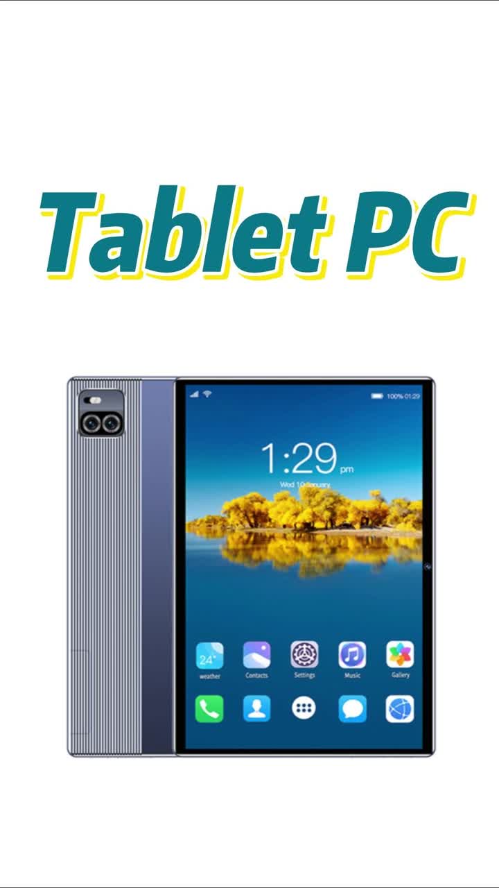 10  new  X101   Tablet PC