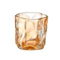 Creative Cheap Origami Twist Bar Whiskey Beer Glass Water Cup Foreign Wine Rock Cup1