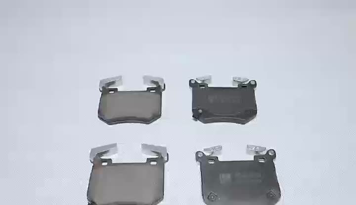 Auto car brake pads