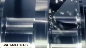 Peek machining service 3D printing fast prototype 