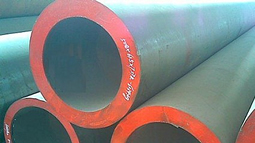 ASTM A335 P5 High pressure boiler pipes