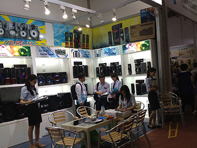 Guangzhou J.SUN Electronics Co., Ltd.