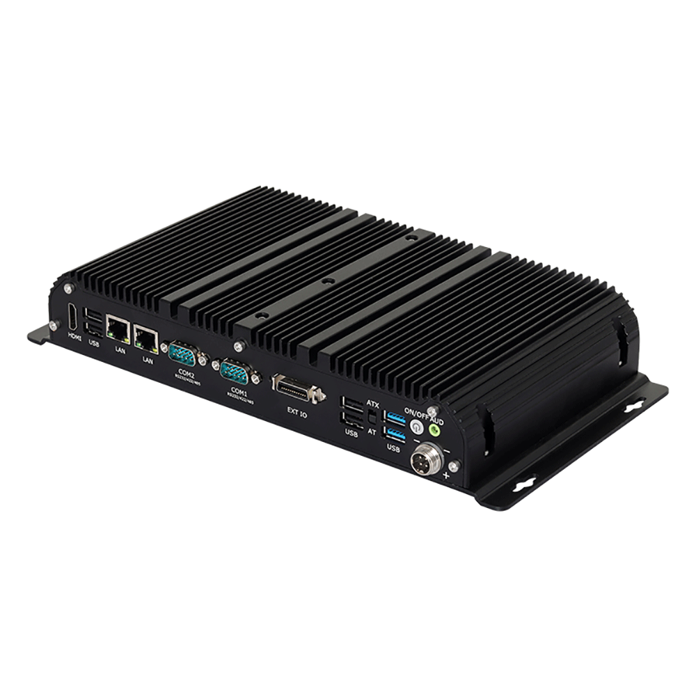 I7 1165G7 Komputer Perindustrian RS485