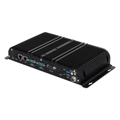 I7 1165G7 Komputer Perindustrian RS485