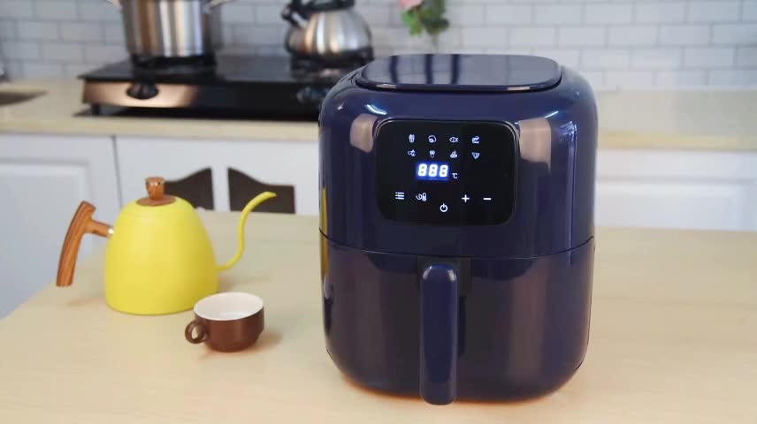 blue air fryer