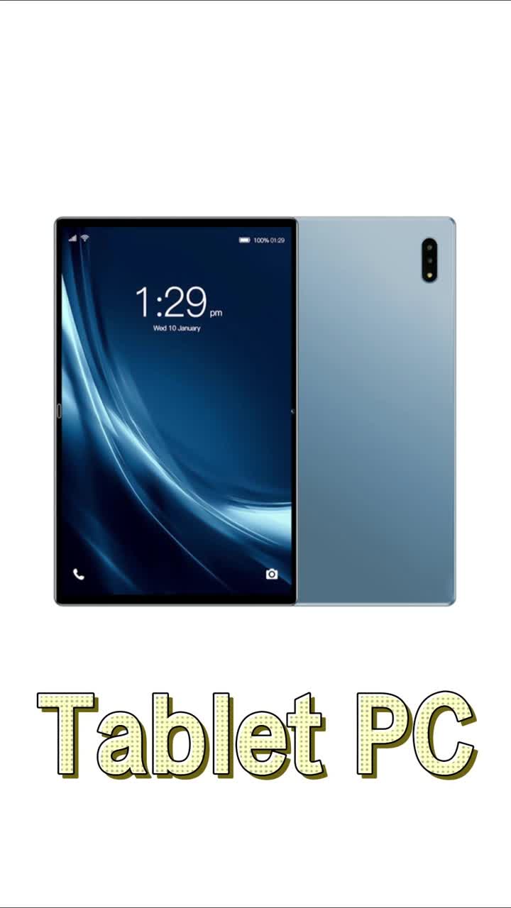 7  S202 Tablet PC