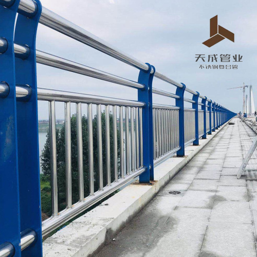 Pourquoi les équipes d'ingénierie mondiales préfèrent les garde-corps de pont en tuyaux composites de Jiaozuo Tiancheng