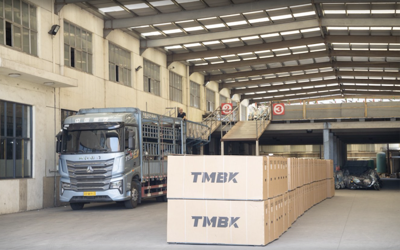 Jiangsu Creative Motocycle Co., Ltd