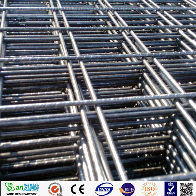 2022 // Sanxing // (ISO Factory) // Steel Reinforcement Mesh Panel Beton Pakat Ribbed Wire Netting