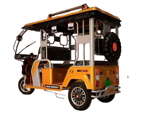 Más allá del ruido: por qué el silencio y la eficiencia están redefiniendo el mercado de E-Tuk Tuk en Tailandia