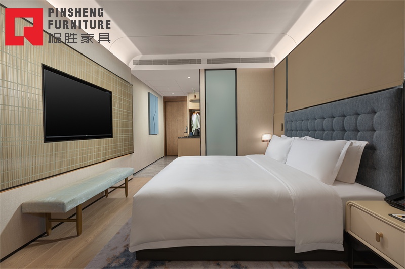 Furniture Of Hefei Mingzhu Swiss Hotel