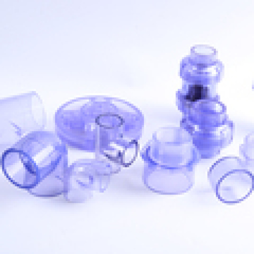 Diskon Besar Perlengkapan Pipa PVC Siku Tee Cross Coupling Plug Perlengkapan Drainase Pipa Plastik Transparan1