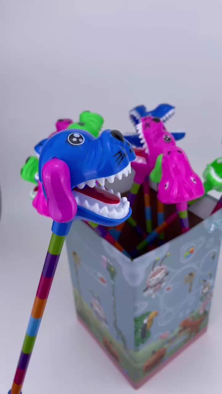 LETIME - DOG BITE CANDY TOY