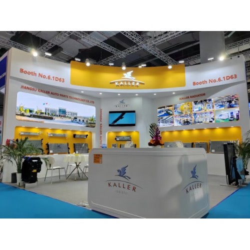 Jskaller στο Automechanika Shanghai 2023