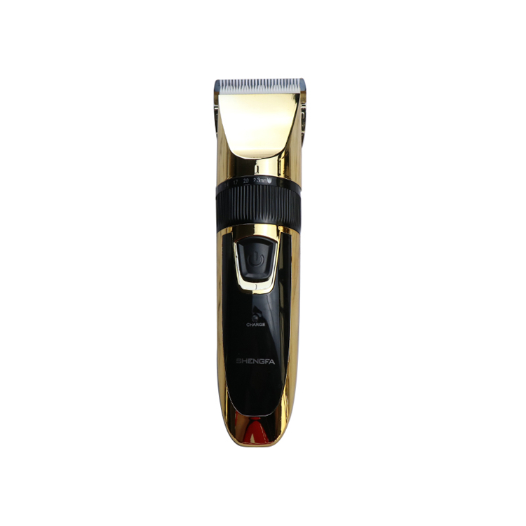 Factory latest recharge barber tools men unique design trimmer haircut tool