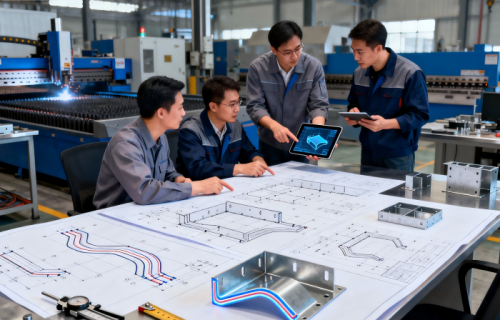 Почему производство листового металла станет «полуконсалтинговой отраслью» в 2025 году и в последующий период