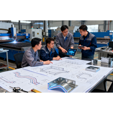 Почему производство листового металла станет «полуконсалтинговой отраслью» в 2025 году и в последующий период