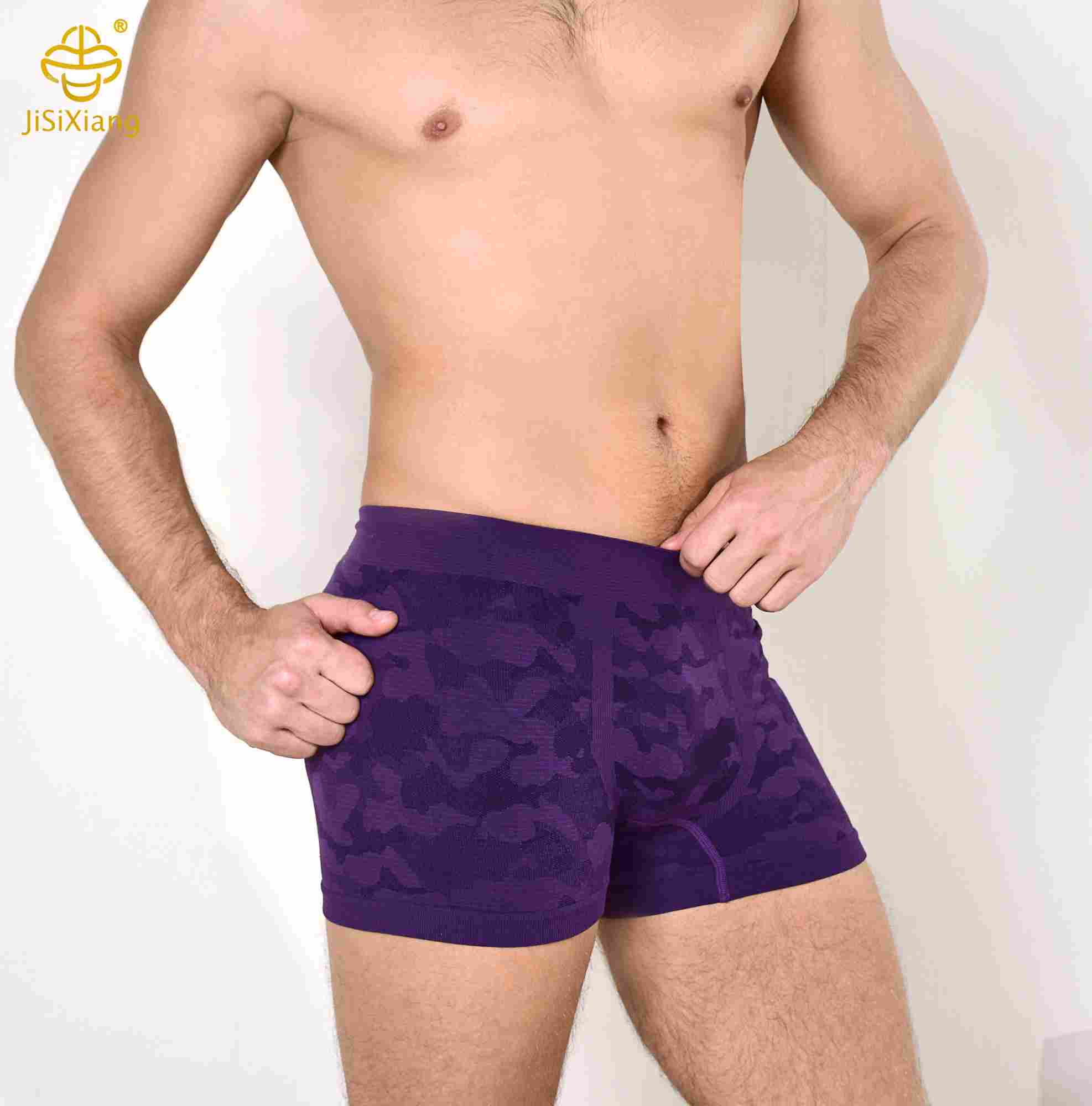 남성의 매끄러운 3D 고관절