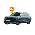 Huawei Hongmeng Ultra Long Range Luxury SUV M9 M5 M7 Electric Vehicle 4WD1