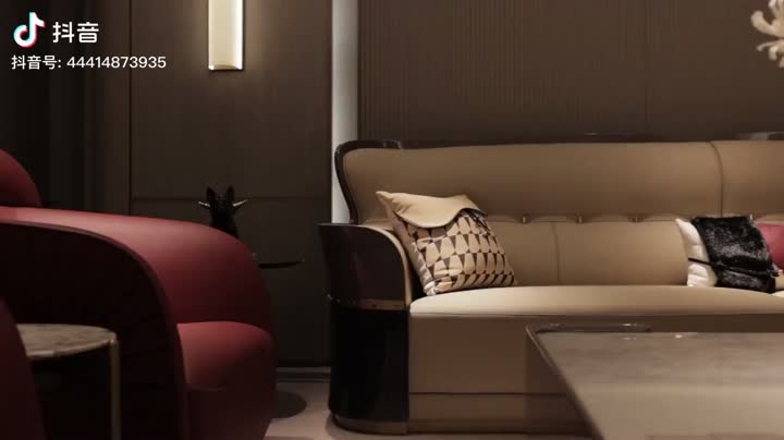 comfortable living sofa