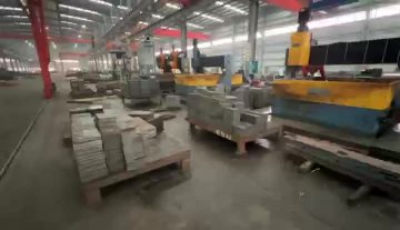 Structural Steel Metal Fabrication