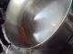 Mesin pelapis adonan kacang otomatis