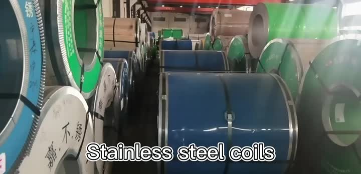 High Quality Cold Drawn 201 Stainless Steel