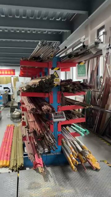 CNC workshop for welding nozzles