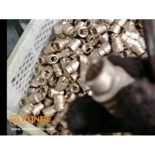 solder ring bronze fittings