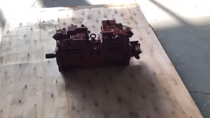 K3V63DT НАСОС